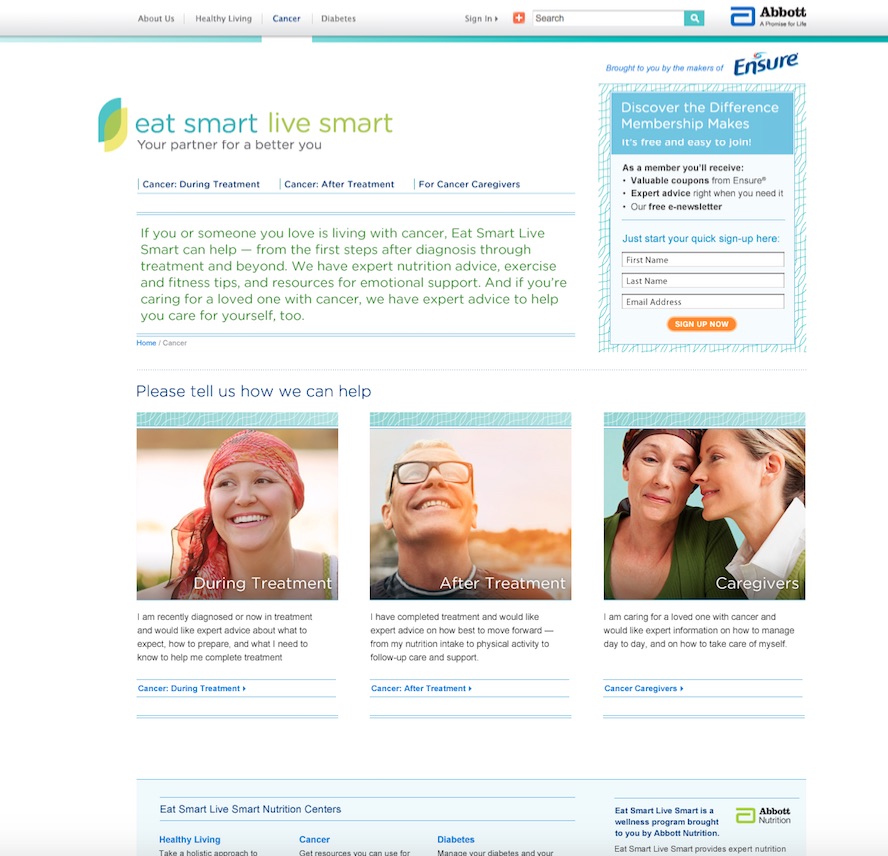 Eat Smart Live Smart